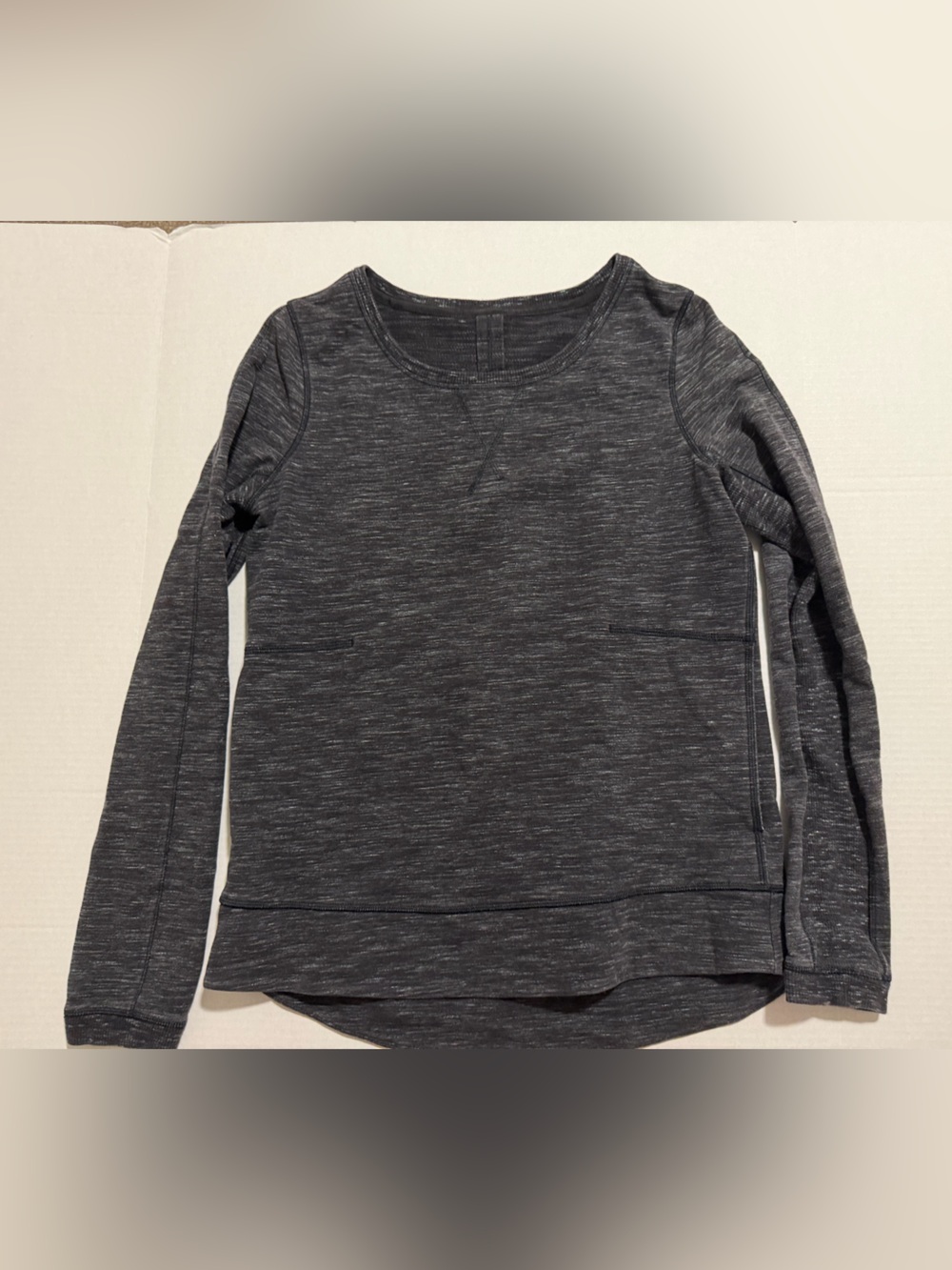 Lululemon Size 8 Women’s Exhalation pullover